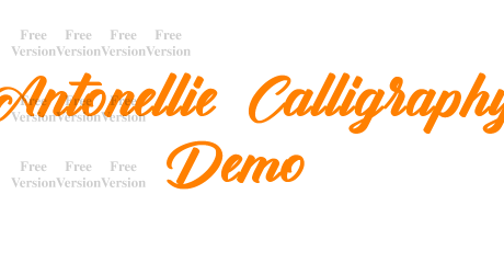 Antonellie Calligraphy Demo