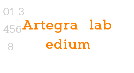 Artegra Slab Medium