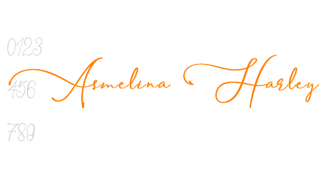 Asmelina Harley