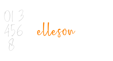 Belleson Slant