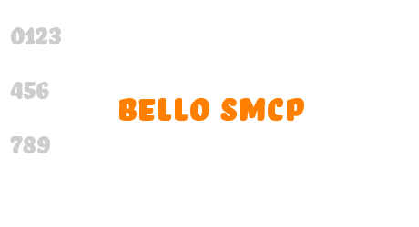 Bello SmCp