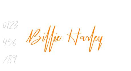 Billie Harley