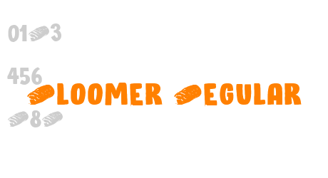 Bloomer Regular