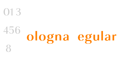 Bologna Bold