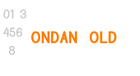 Bondan Bold