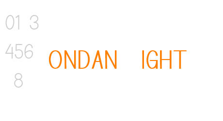 Bondan Light