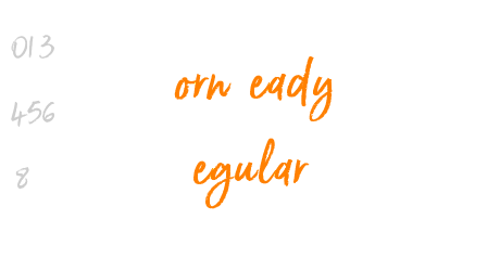 Born Ready Regular