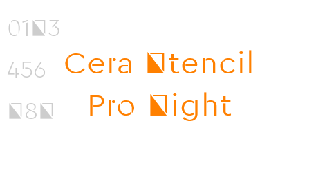 Cera Stencil Pro Medium