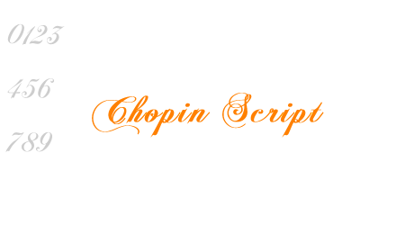 Chopin Script