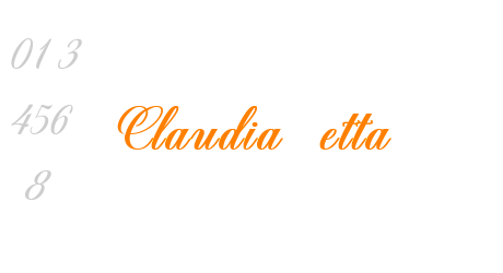 Claudia Betta