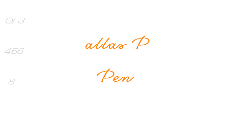 Dallas PS Sans Reg