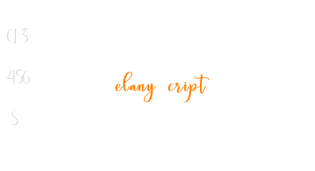 Delany Script