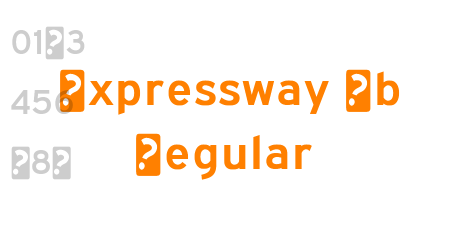 Expressway Sb Regular