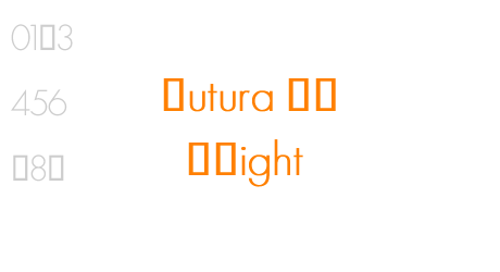 Futura SH XLight