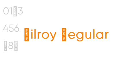 Gilroy Medium