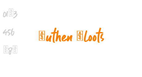 Guthen Bloots