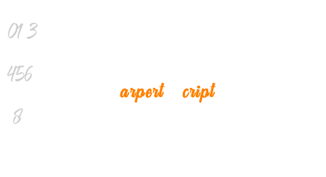 Harpert Script