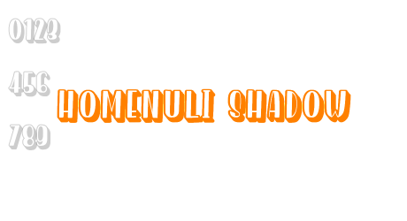 Homenuli Shadow