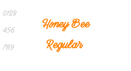 Honey Bee Regular