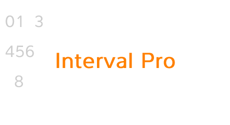 Interval Pro