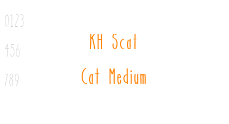 KH Scat Cat Medium