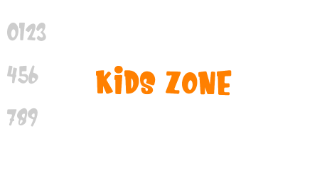Kids Zone