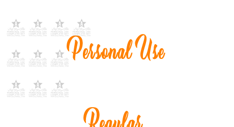 Love Empire Personal Use Regular