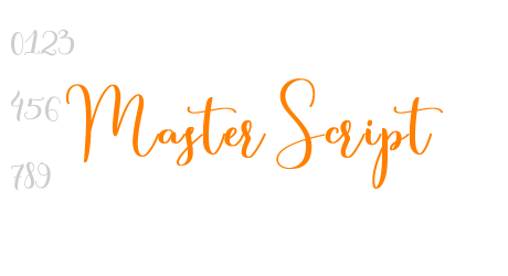 Master Script