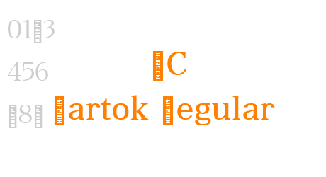  OC Bartok Medium