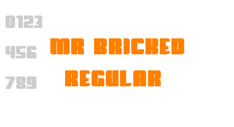 Mr Bricked Regular