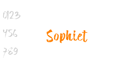 Sophiet