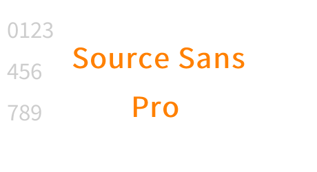 Source Sans Pro