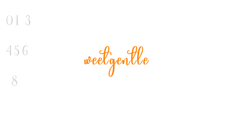 Sweetgentle