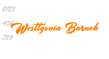 Westtgonia Barneh
