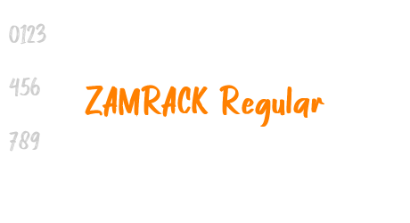 ZAMRACK Regular