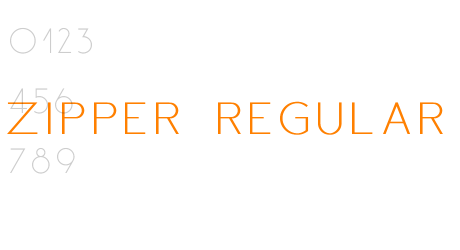 Zipper Regular