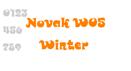 Novak W05 Winter