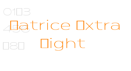 Matrice Extra Light