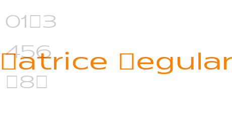 Matrice Regular