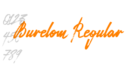 Burelom Regular
