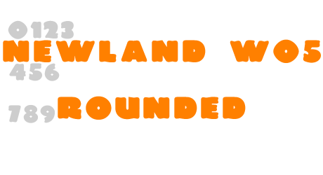 Newland W05 Rounded