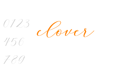 clover