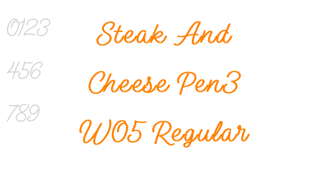 Steak And Cheese Pen3 W05 Regular