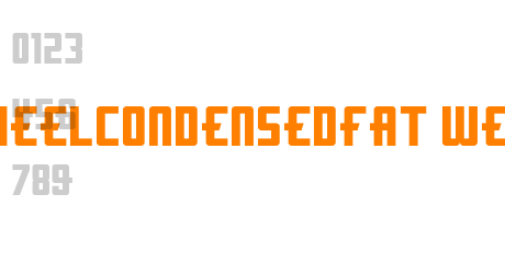 flywheelcondensedfat WebFont