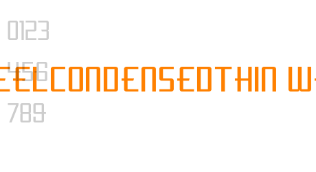 flywheelcondensedthin WebFont