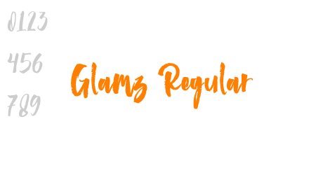 Glamz Regular