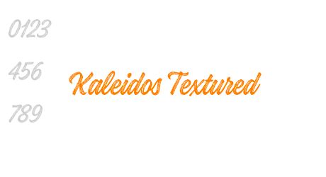 Kaleidos Textured