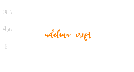 Madelina Script