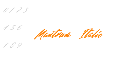Mantrum Italic