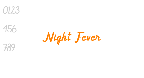 Night Fever